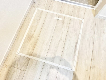 ���̑����� �ݔ����B�ꂽ���[�X�y�[�X�ŉƑS�̂��X�b�L��