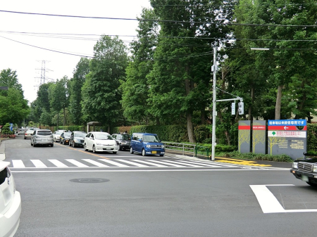 ���ӊ� �a�@ 1200m �����s������������ÃZ���^�[