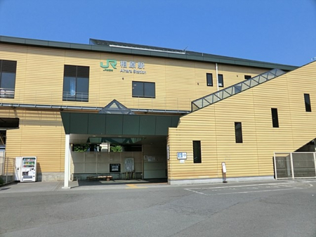 ���ӊ� �w 1300m JR���l���u�����v�w