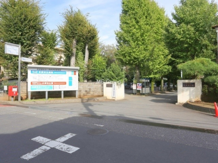 ���ӊ� �a�@ 400m �����ϐ��a�@