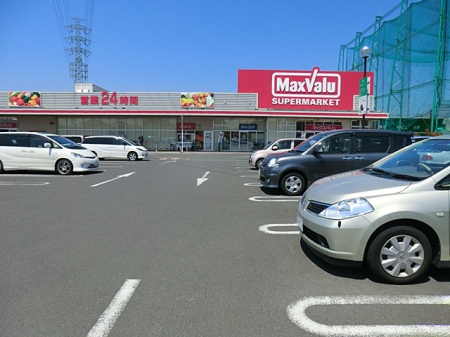 ���ӊ� �X�[�p�[ 450m �}�b�N�X�o�������ˉ͓��X