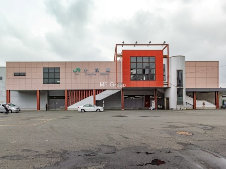 ���ӊ� �w 1520m JR���l���u�����v�w