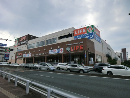���ӊ� �X�[�p�[ 1900m ���C�t�˒ˋ���X