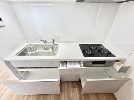 �L�b�`�� �������Ƒ����J��[�߂�A������̂���L�b�`��