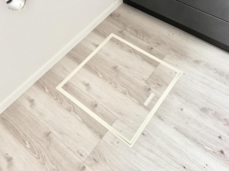 ���̑����� �ݔ����B�ꂽ���[�X�y�[�X�ŉƑS�̂��X�b�L��