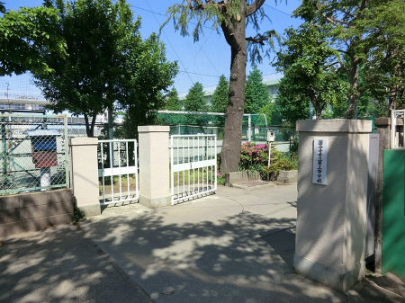  ���w�Z 950m �������s����O���w�Z