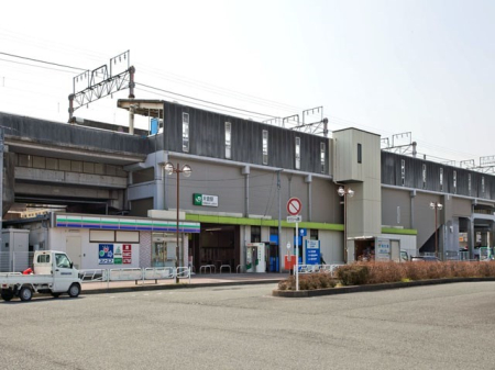 ���ӊ� �w 1120m JR���l���u�Бq�v�w
