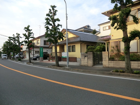 ���ӊ� �a�@ 1500m ���N���j�b�N