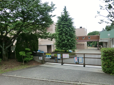 周辺環境 小学校 640m 相模原市立広陵小学校