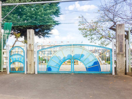 周辺環境 小学校 550m 町田市立相原小学校