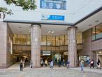 周辺環境 駅 1200m 小田急電鉄小田原線「本厚木」駅