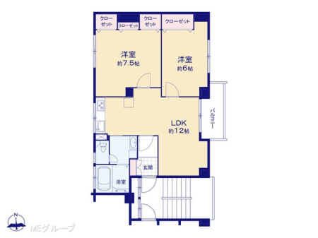  間取り