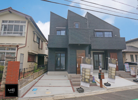 現地外観写真 外観■家族みんなが笑顔で過ごせる、安心感のある住まい