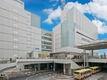 周辺環境 駅 2500m 小田急小田原線「相模大野」駅