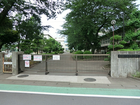 周辺環境 小学校 550m 相模原市立双葉小学校