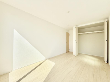 寝室 内装■穏やかな空間で自分の時間を大切に