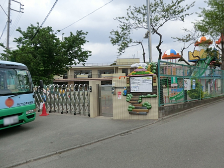 周辺環境 幼稚園・保育園 349m 認定こども園子どもの森こども園子どもの森幼稚園