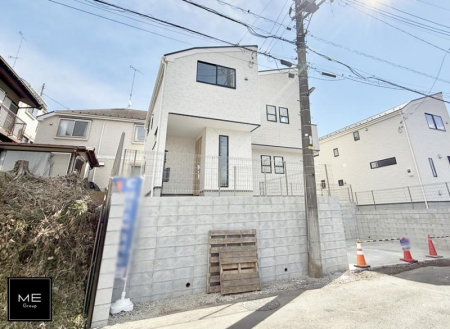 現地外観写真 外観■暮らしを豊かにする充実した仕様設備で快適に