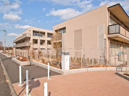 周辺環境 小学校 380m 町田市立図師小学校