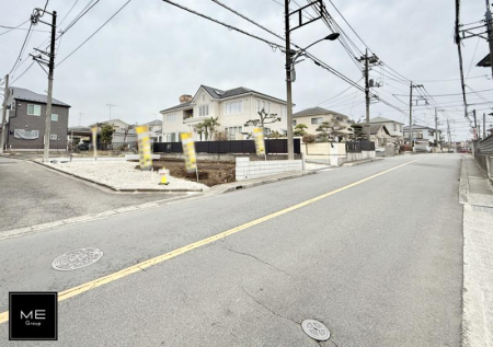 現地外観写真 外観■この道を歩けば、毎日が少し特別になる