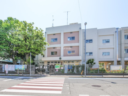 周辺環境 小学校 980m 大和市立林間小学校