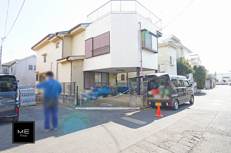 現地外観写真 外観■新しい住まい、街の新しい風景