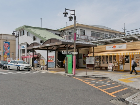 周辺環境 その他環境写真 1040m 西武池袋線「清瀬」駅