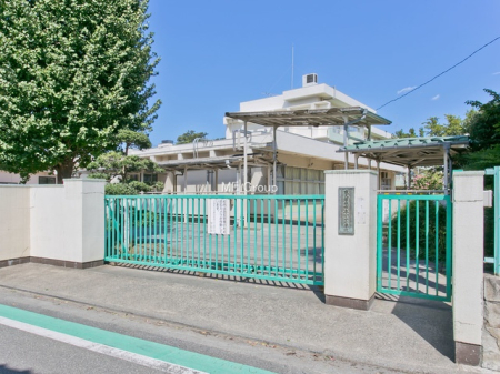 周辺環境 その他環境写真 650m 東久留米市立小山小学校