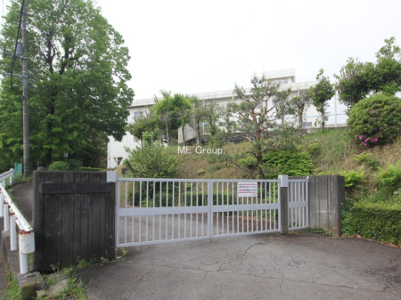 周辺環境 小学校 800m 相模原市立作の口小学校