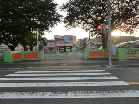 周辺環境 幼稚園・保育園 422m てるて幼稚園