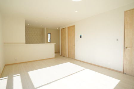 その他内観 内装■自然と心がほどける、リラックスできる場所