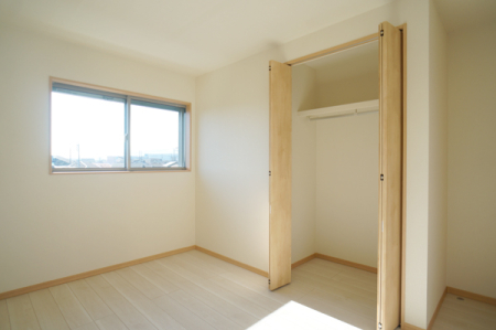 その他内観 内装■自分だけのスペース どんなお部屋にするかとっても楽しみですね