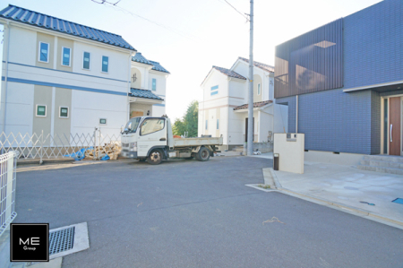 現地外観写真 外観■この道を歩けば、毎日が少し特別になる