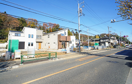 現地外観写真 外観■家族とのお出かけが楽しくなる環境です
