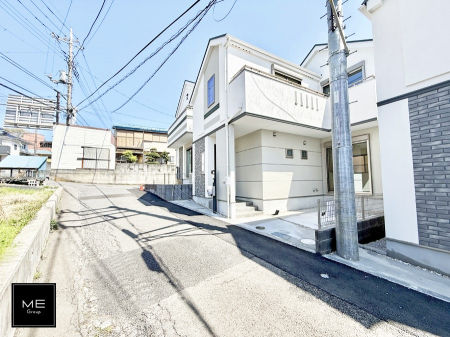現地外観写真 外観■家族とのお出かけが楽しくなる環境です