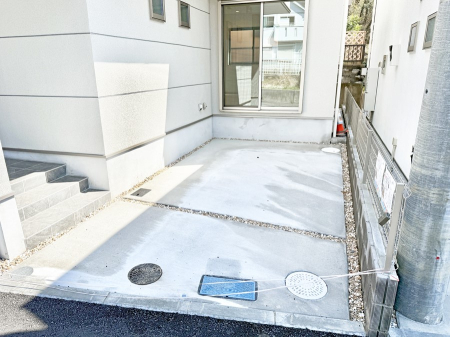 周辺環境 中学校 1000m 町田市立堺中学校