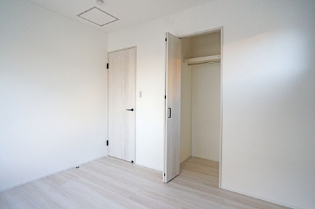 その他内観 内装■機能的で使いやすいお部屋で毎日を快適に