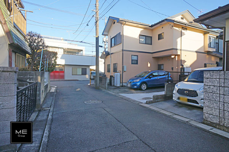 現地外観写真 外観■新しい時代の息吹を感じる、心地よい環境