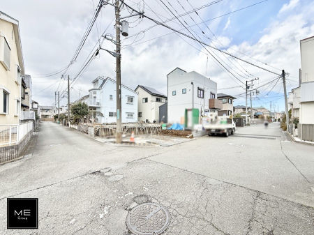現地外観写真 外観■新しい時代の息吹を感じる、心地よい環境