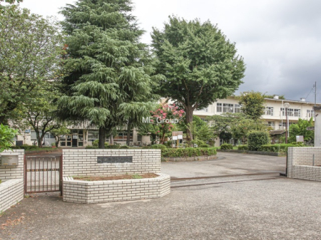 周辺環境 小学校 1100m 相模原市立谷口台小学校