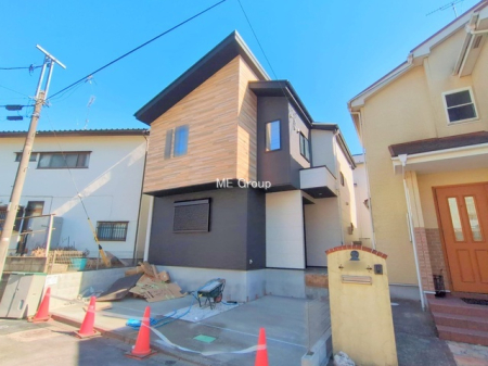 現地外観写真 外観■家族の思い出が育つ住まいです