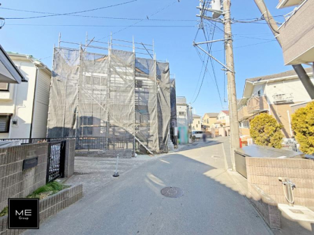 現地外観写真 外観■家族とのお出かけが楽しくなる環境です