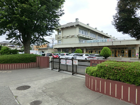 周辺環境 小学校 480m 相模原市立大沼小学校