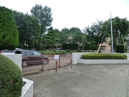 周辺環境 中学校 560m 相模原市立大野南中学校