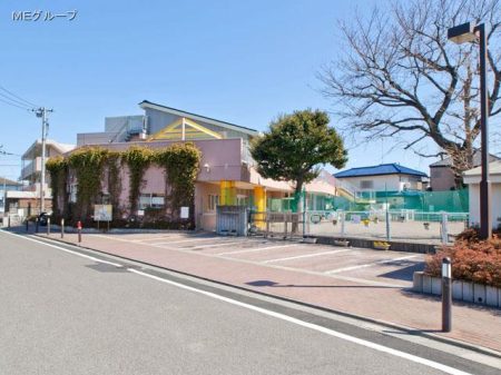 周辺環境 幼稚園・保育園 480m 大沼保育園