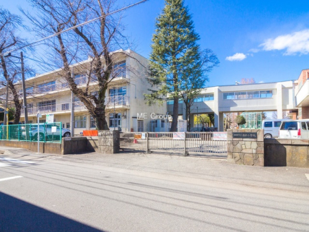 周辺環境 小学校 575m 相模原市立清新小学校