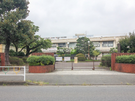 周辺環境 小学校 875m 相模原市立大沢小学校