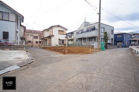 現地外観写真 外観■新しい時代の息吹を感じる、心地よい環境