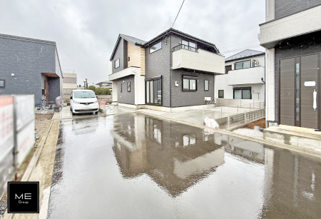 現地外観写真 外観■家族とのお出かけが楽しくなる環境です