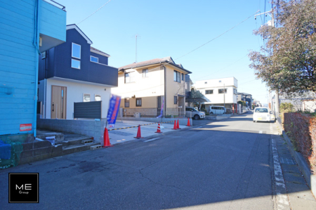 現地外観写真 外観■家族とのお出かけが楽しくなる環境です